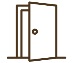 door 1