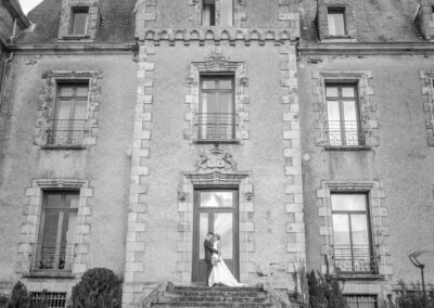 Domaine de Brandois lieu de reception mariage vendée ©Crédit photo Cédric Derrien