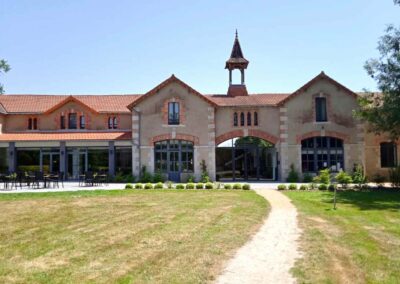 Prieuré 1 domaine de brandois