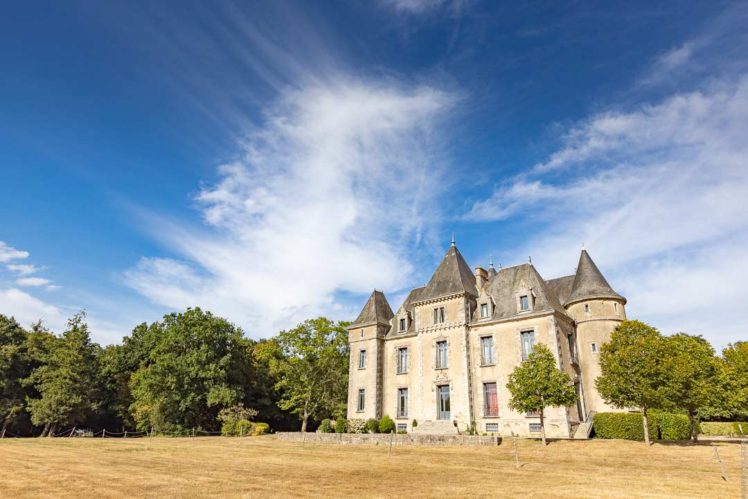 Domaine de Brandois Vendee Pays des Achards Simon Bourcier